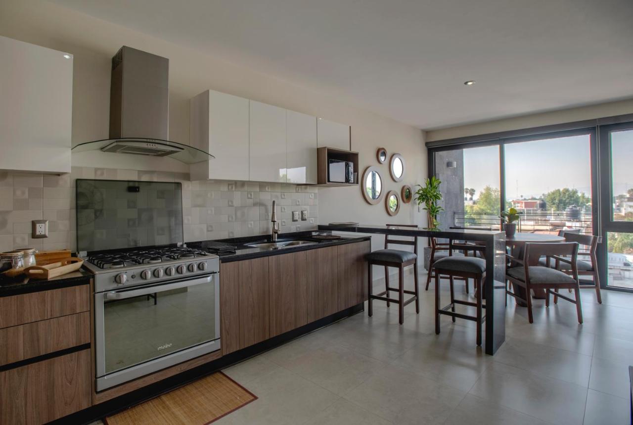 Apartamento Departamento Privado En La Colonia Americana Guadalajara Exterior foto