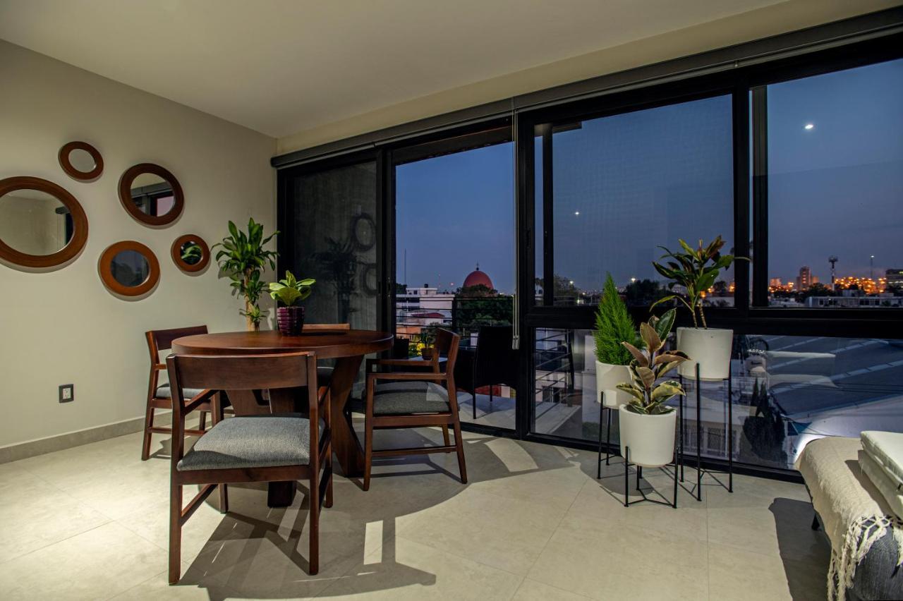 Apartamento Departamento Privado En La Colonia Americana Guadalajara Exterior foto